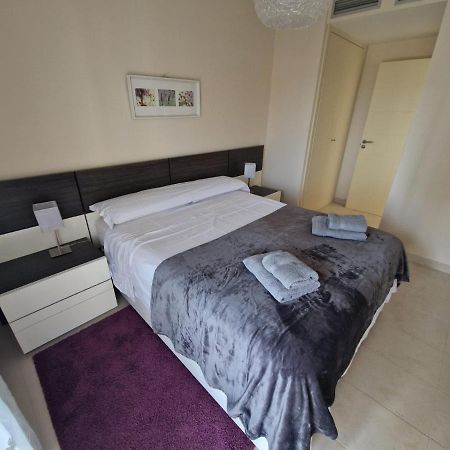 Mirador Del Mediterraneo Apartman Benidorm Kültér fotó