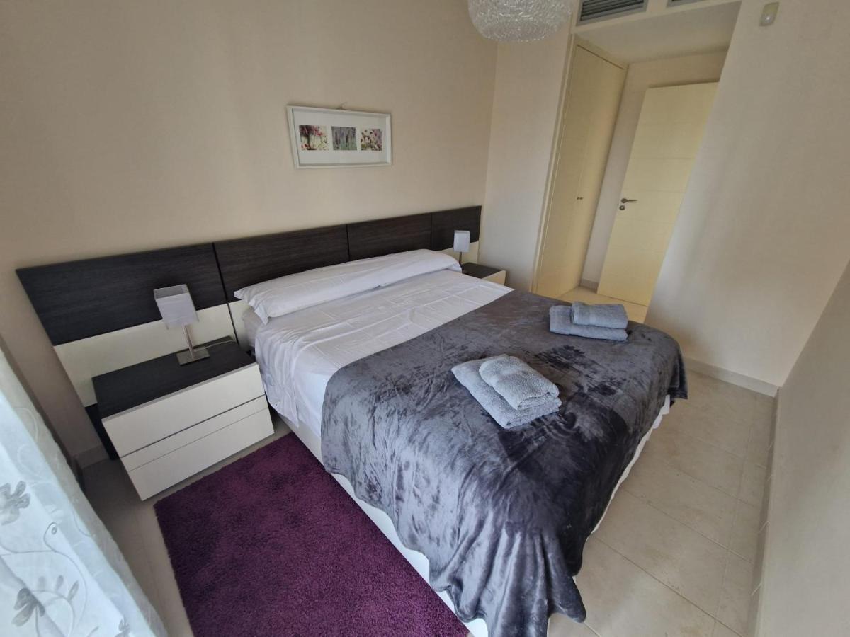 Mirador Del Mediterraneo Apartman Benidorm Kültér fotó