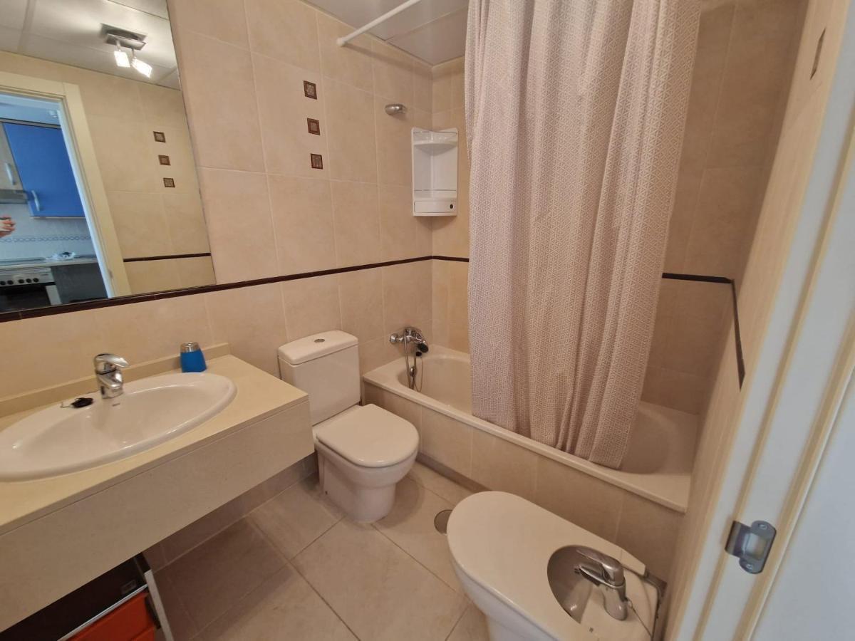 Mirador Del Mediterraneo Apartman Benidorm Kültér fotó