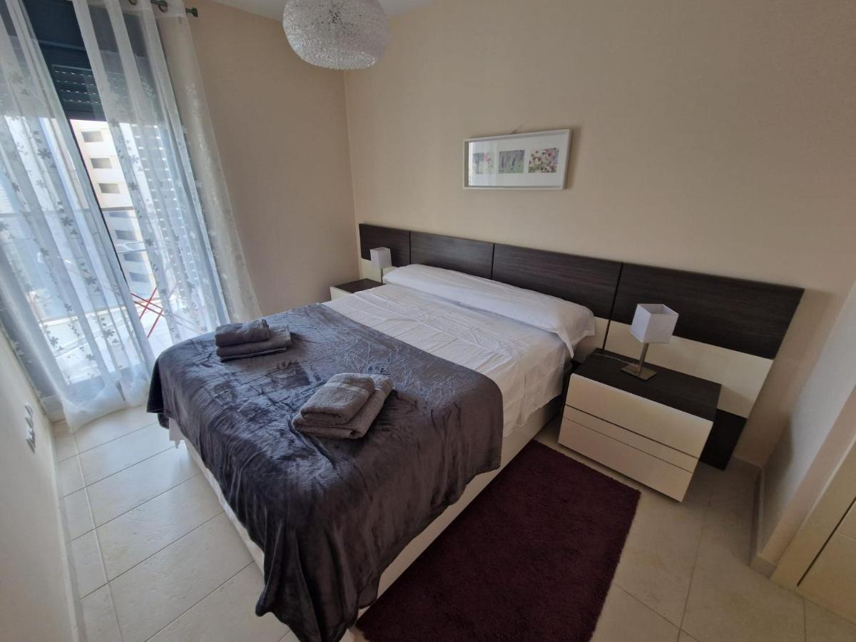 Mirador Del Mediterraneo Apartman Benidorm Kültér fotó